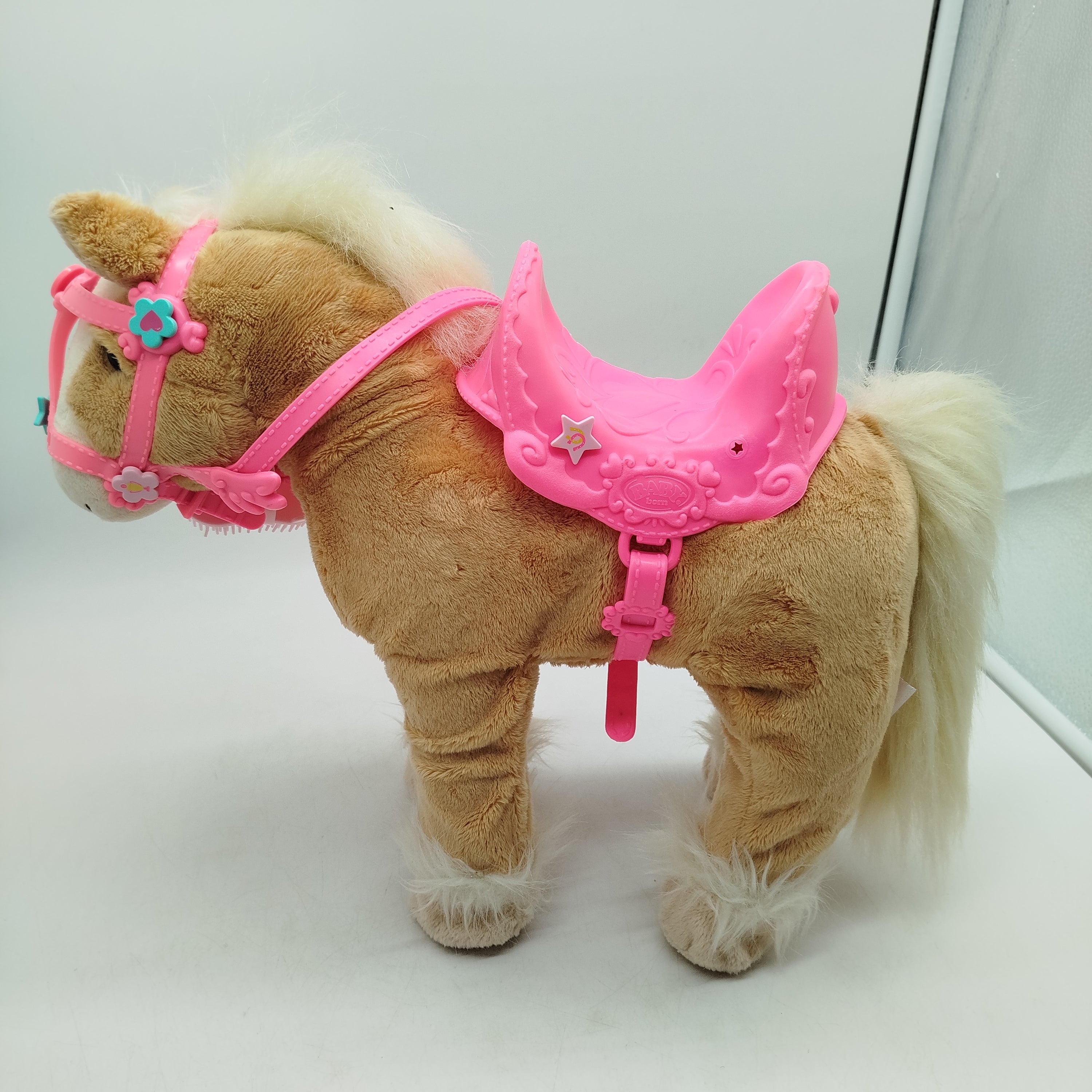 Baby Born My Cute Horse Plüschpferd, gebraucht, ab 3 4 5 Jahre | ✅ geprüft